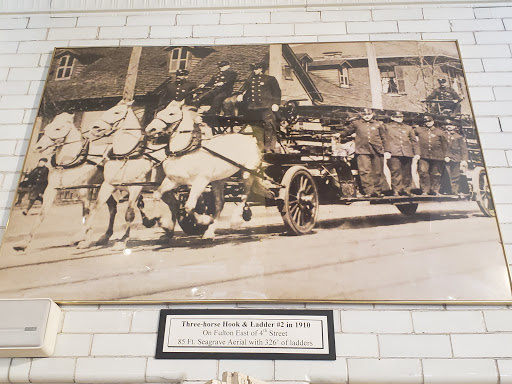 Museum «Central Ohio Fire Museum», reviews and photos, 260 N 4th St, Columbus, OH 43215, USA