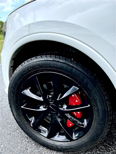 Tire Shop «Tire Shop», reviews and photos, 208 S Mildred St, Ranson, WV 25438, USA