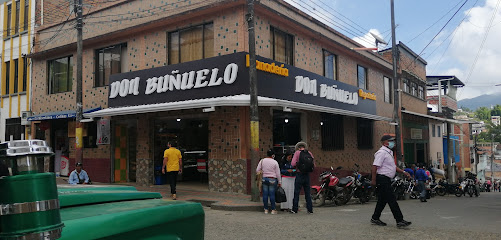 Don Buñuelo Panadería