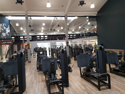 Gyms open 24 hours in Hannover