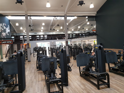 FitX Fitnessstudio