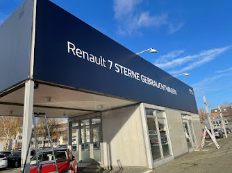 Renault Retail Group Gebrauchtwagenzentrum Hamburg Wendenstraße