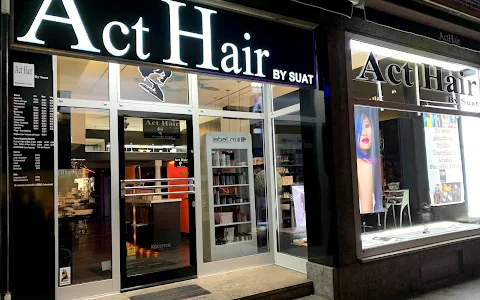 Act Hair By Suat image