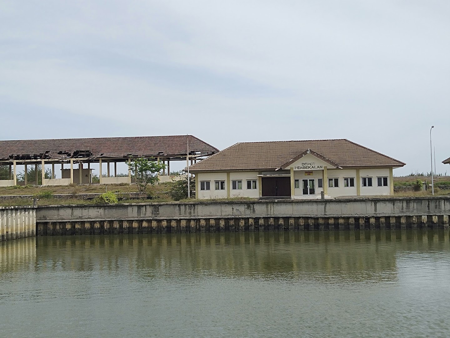 Gambar Pelabuhan Tanjung Adikarto