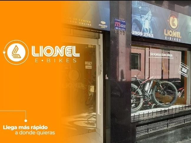 Lionel eBikes - Tienda de bicicletas