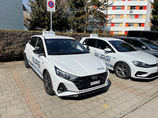 Driving School À Bulle | Bürgi School Driving - Montreux