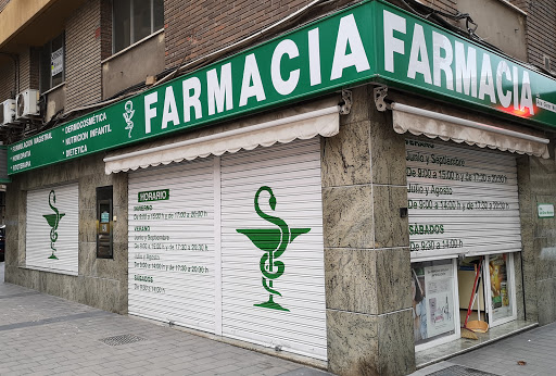 Farmacia Ana Giner en Alicante