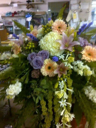 Florist «McBride Florist», reviews and photos, 805 6th Ave SE, Decatur, AL 35601, USA