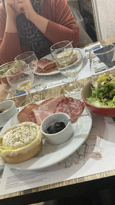 Faubourg des Saveurs à Seurre