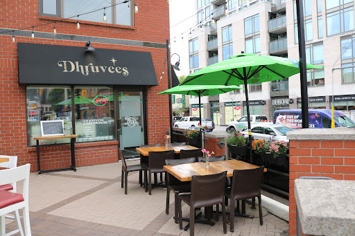 Dhruvees Restaurant