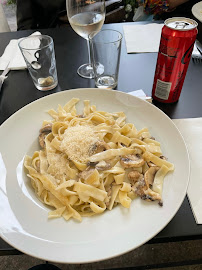 Tagliatelle du Pizzeria Ha' la vie kosher à Levallois-Perret - n°1