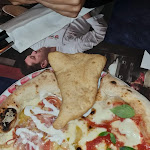 Photo n°2 de l'avis de Ignazio.r fait le 09/10/2022 à 18:35 sur le  Pizzeria Errico Porzio Vomero à Naples