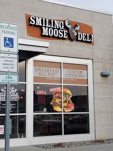 Breakfast Restaurant «Smiling Moose Rocky Mountain Deli», reviews and photos, 2877 45th St S, Fargo, ND 58104, USA