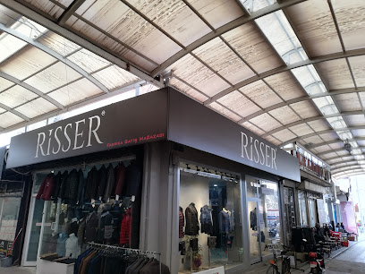 Risser fabrika satış mağazası