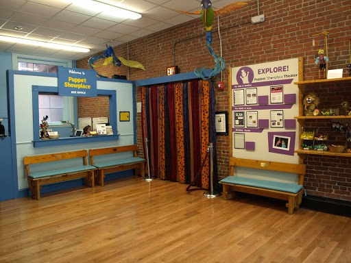 Performing Arts Theater «Puppet Showplace Theater», reviews and photos, 32 Station St, Brookline, MA 02445, USA