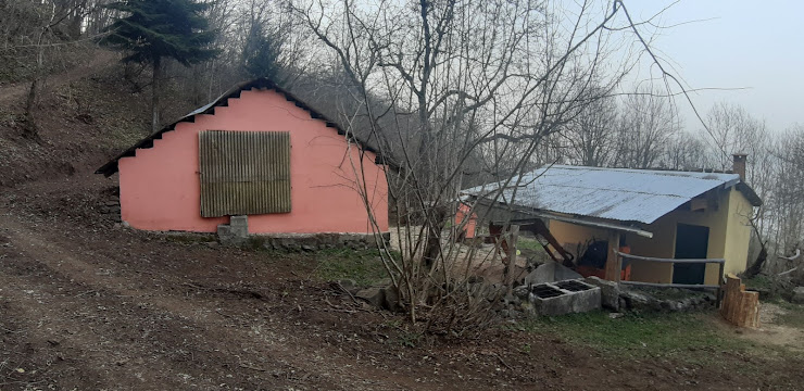 Extérieur Casa di campagna Baita 36070 Altissimo