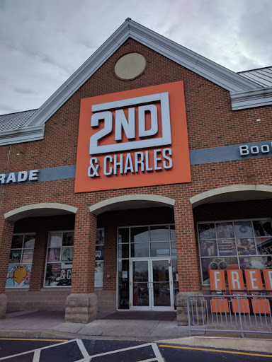 Book Store «2nd & Charles», reviews and photos, 101 Geoffrey Dr, Newark, DE 19713, USA