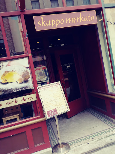 Sandwich Shop «Skappo Merkato», reviews and photos, 51 Orange St, New Haven, CT 06510, USA
