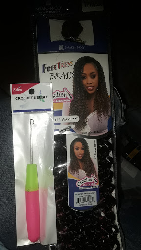 Beauty Supply Store «M & W Fashions», reviews and photos, 9515 N Lamar Blvd #100, Austin, TX 78753, USA