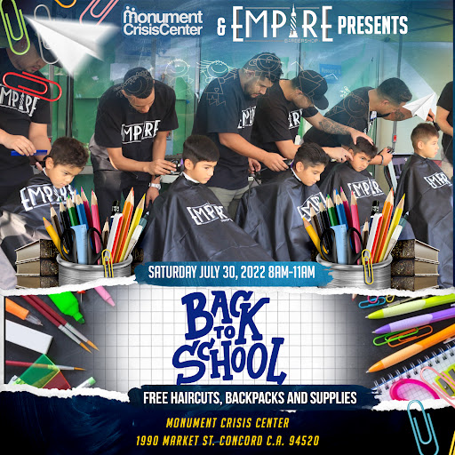 Barber Shop «Empire Barbershop», reviews and photos, 114 Sun Valley Mall, Concord, CA 94520, USA