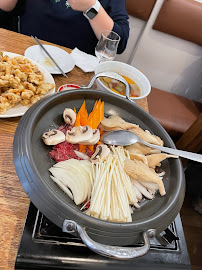 Plats et boissons du Restaurant coréen Bobae à Paris - n°15