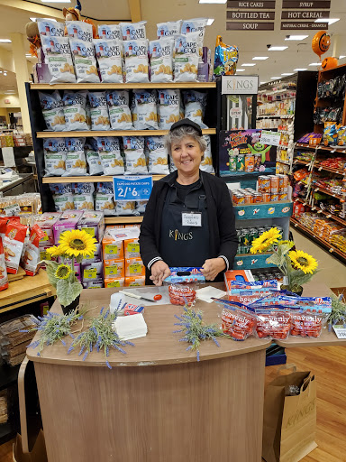 Supermarket «Kings Food Markets», reviews and photos, 393 Main St, Chatham, NJ 07928, USA
