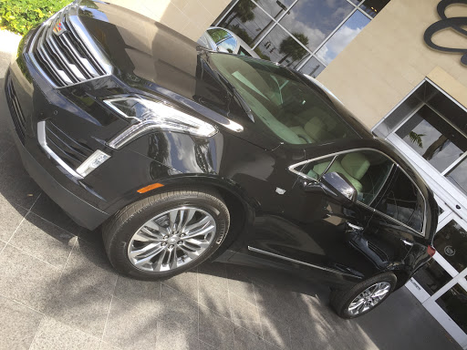 Cadillac Dealer «AutoNation Cadillac West Palm Beach», reviews and photos, 2101 45th St, West Palm Beach, FL 33407, USA