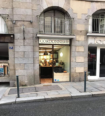 Cordonnerie Fred Rolland à Rennes