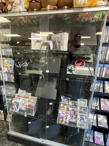 Video Game Store «M & M Video Games», reviews and photos, 2013 Gulf to Bay Blvd, Clearwater, FL 33764, USA