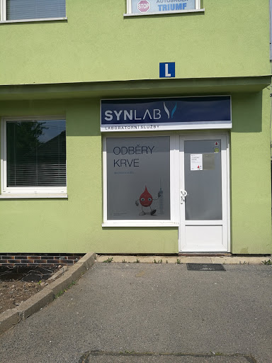 SYNLAB - odběrové pracoviště