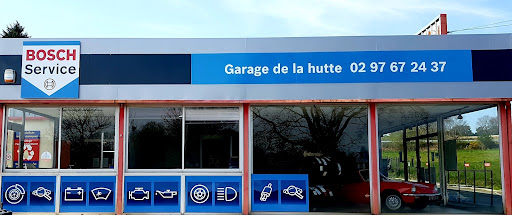 Photo 2 - Garage de la Hutte - Bosch Car Service