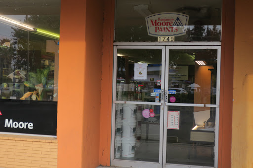 Paint Store «South Bay Paints», reviews and photos, 1749 W. San Carlos, San Jose, CA 95128, USA