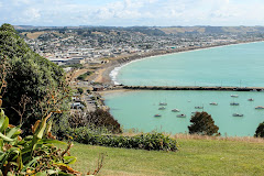 Oamaru Lookout Point