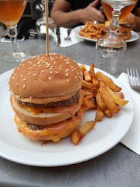 Frite du Restaurant Le Croc' à Guingamp - n°1