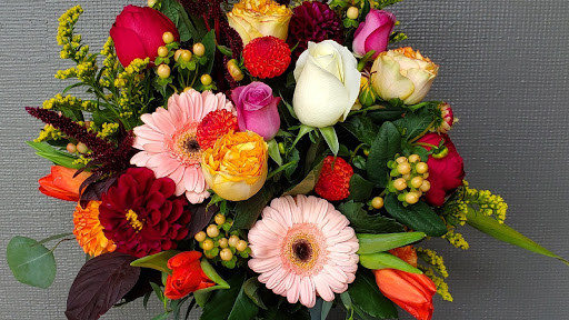 Florist «Eureka Florist», reviews and photos, 524 Henderson St, Eureka, CA 95501, USA