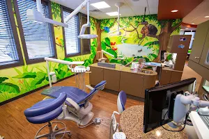Pediatric Dentistry & Orthodontics of Chattanooga image