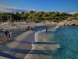 Cala Domingos II Plajı'in fotoğrafı ve güzel manzarası