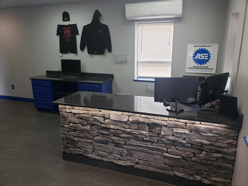 Auto Repair Shop «Telford Auto Repair & Tire», reviews and photos, 645 S Main St, Telford, PA 18969, USA