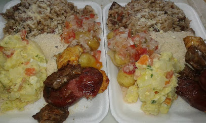 Churrasco da Praça - e Comidas Tipicas Regionais Marechal Hermes Rio de Janeiro