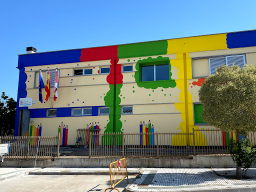 Colegio Público Villares de la Reina en Villares de la Reina