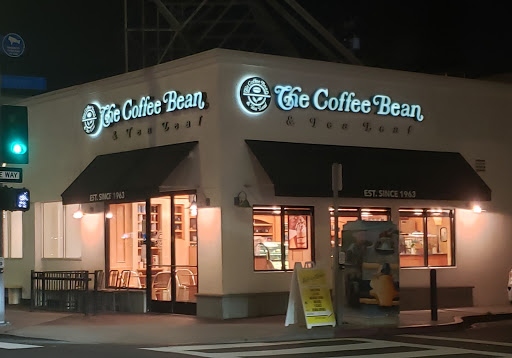 The Coffee Bean & Tea Leaf, 4925 E 2nd St, Long Beach, CA 90803, USA, 