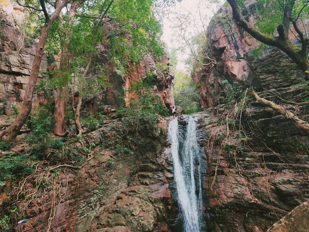 Sadasiva Kona Water Falls