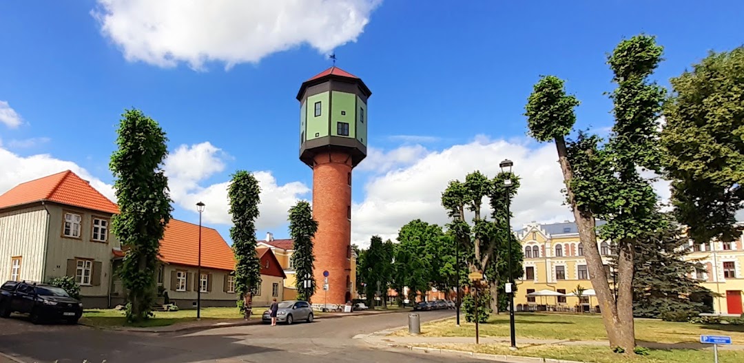 Viljandi, Estonya
