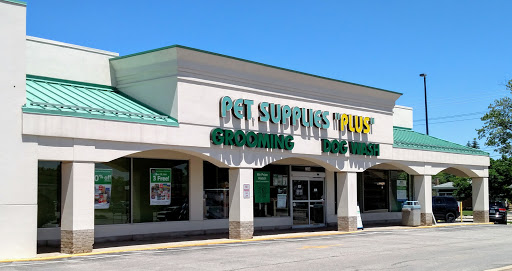 Pet Supply Store «Pet Supplies Plus», reviews and photos, 7204 Dempster St, Morton Grove, IL 60053, USA