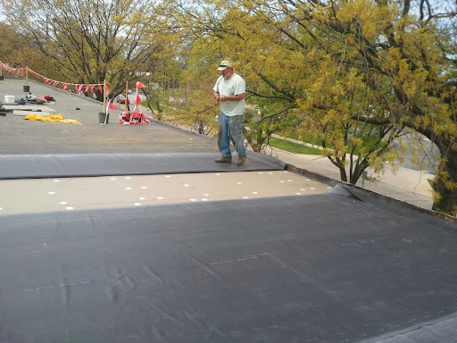 Roofing Contractor «MacGregor Roofing», reviews and photos, 2619 Rockefeller Rd, Wickliffe, OH 44092, USA