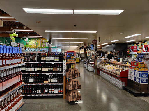 Organic food store Daly City