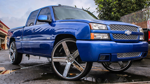 Auto Body Shop «Somerset Auto & Body Center», reviews and photos, 7337 Somerset Blvd # A, Paramount, CA 90723, USA