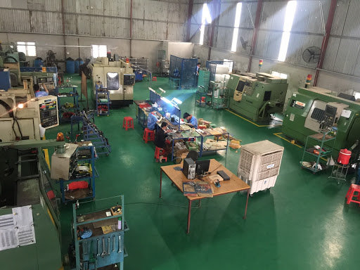 Công Ty TNHH Cơ Khí Chính Xác Anh Gia