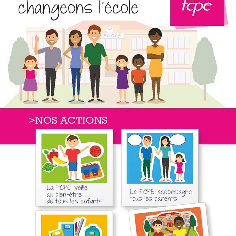 FCPE - Conseil local de Ribeauvillé