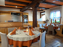 Atmosphère du Restaurant Auberge A l'Agneau Blanc à Beblenheim - n°3
